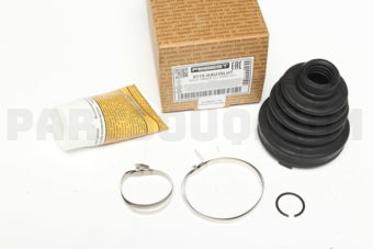 0115GSU35LHT BELLOW, DRIVESHAFT
