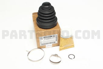 0115GSU35LHT BELLOW, DRIVESHAFT