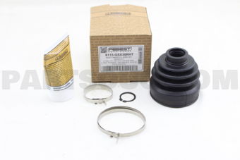 0115GSX30RHT BELLOW, DRIVESHAFT