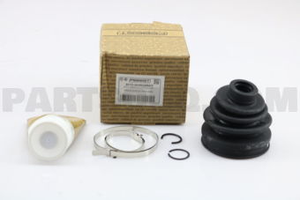 0115NHW20RHT BELLOW, DRIVESHAFT