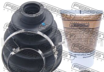 0115NHW20RHT FEBEST BELLOW, DRIVESHAFT