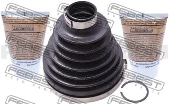 0115PUCK50 BOOT INNER CV JOINT KIT 102X105X31