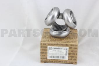 0116GSV40 SPIDER ASSEMBLY SLIDE JOINT 27X46.8