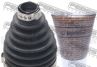 0117PACA33R BOOT OUTER CV JOINT REAR KIT 66.5