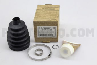 0117PGRX125 BOOT OUTER CV JOINT (85X118X25) K