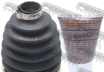 0117PGSX30 BOOT OUTER CV JOINT KIT 89X107X29