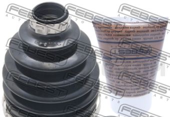 0117PZNR BOOT OUTER CV JOINT KIT 88X111X26.5