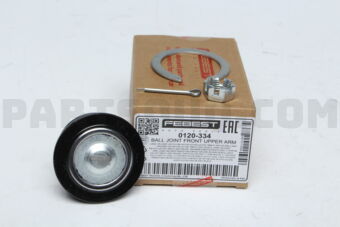 0120334 BALL JOINT FRONT UPPER ARM