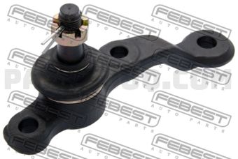 0120GX110L LEFT LOWER BALL JOINT