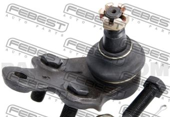 0120MCV30R FEBEST RIGHT LOWER BALL JOINT