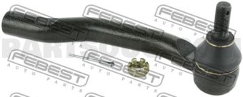 0121GSV50LH STEERING TIE ROD END LEFT