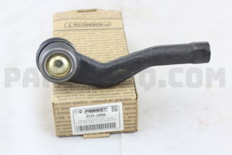 0121J200L LEFT TIE ROD END