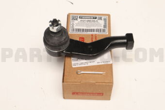 0121QNC20LH STEERING TIE ROD END LEFT
