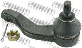 0121QNC20RH STEERING TIE ROD END RIGHT