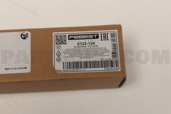 0122124 AXIAL JOINT