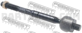 0122GSV50 TIE ROD AXLE JOINT