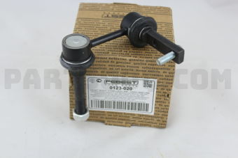 0123020 FRONT RIGHT STABILIZER LINK