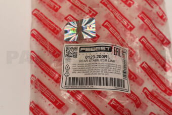 0123200RL REAR STABILIZER LINK