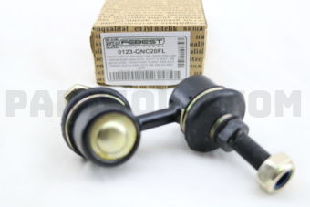 0123QNC20FL FRONT LEFT STABILIZER LINK / SWAY