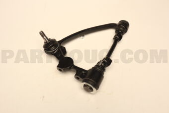 0124KCH10RH RIGHT UPPER FRONT ARM