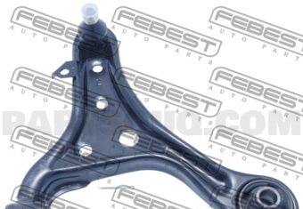0124KGJ10LH FEBEST LEFT UPPER FRONT ARM