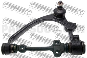 0124KLH28LH LEFT UPPER FRONT ARM