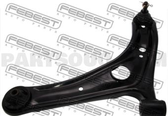 0124NCP13LH LEFT FRONT ARM