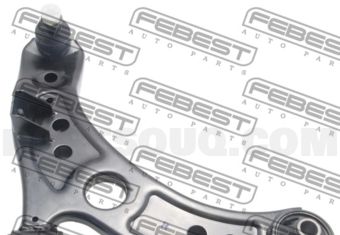 0124QNC20RH TRACK CONTROL ARM