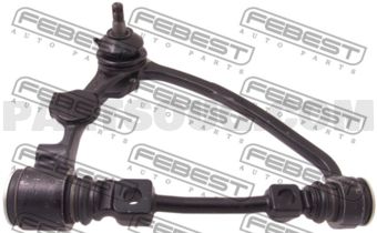 0124SR50RH RIGHT UPPER FRONT ARM