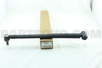 0125012 LEFT TRACK CONTROL ROD UPPER WITH BAL