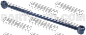 01252SV40 REAR TRACK CONTROL ROD