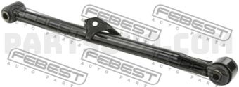 0125ACA25LL REAR LEFT TRACK CONTROL ROD