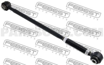 0125MCV20LH REAR LEFT TRACK CONTROL ROD