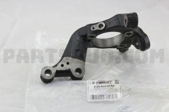 0128ACA30FRH KNUCKLE STEERING RIGHT