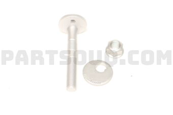 0129021KIT REPAIR KIT, CAMBER ADJUSTING ECCENTRIC BOLT
