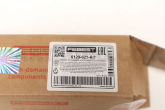0129021KIT REPAIR KIT, CAMBER ADJUSTING ECCENTRIC BOLT