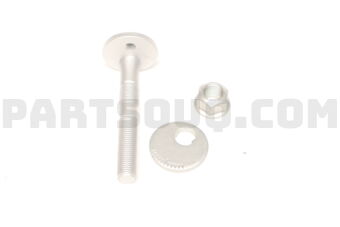 0129021KIT REPAIR KIT, CAMBER ADJUSTING ECCENTRIC BOLT