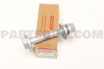 0129026KIT REPAIR KIT, CAMBER ADJUSTING ECCENTRIC BOLT