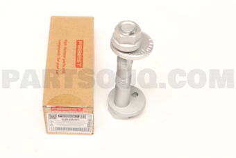 0129026KIT REPAIR KIT, CAMBER ADJUSTING ECCENTRIC BOLT