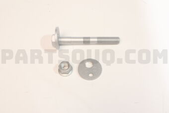 0129028KIT REPAIR KIT, CAMBER ADJUSTING ECCENTRIC BOLT