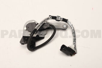 01603011 LEVEL SENSOR, REAR LEFT (WITH LINK)