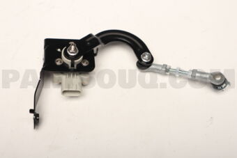 01603013 REAR LEVEL SENSOR (WITH BRACKET, WITH LINK)