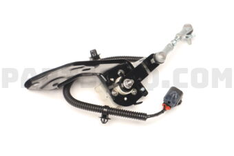 01603015 LEVEL SENSOR, REAR RIGHT (WITH LINK)