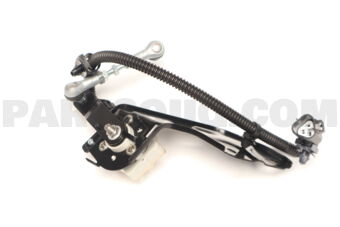 01603016 LEVEL SENSOR, REAR LEFT (WITH LINK)