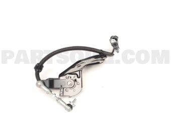 01603016 LEVEL SENSOR, REAR LEFT (WITH LINK)