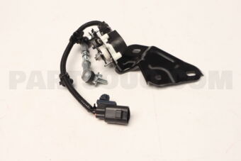 01603017 FEBEST LEVEL SENSOR, REAR RIGHT (WITH LINK)