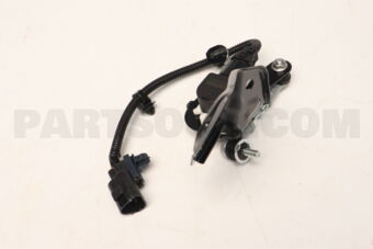 01603017 FEBEST LEVEL SENSOR, REAR RIGHT (WITH LINK)