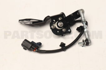 01603017 LEVEL SENSOR, REAR RIGHT (WITH LINK)