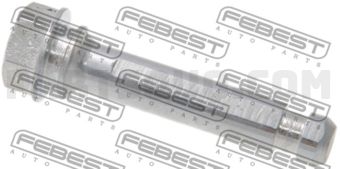 0174JZX100FL FRONT CALIPER SLIDE PIN