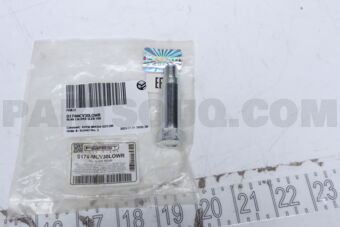 0174MCV30LOWR REAR CALIPER SLIDE PIN